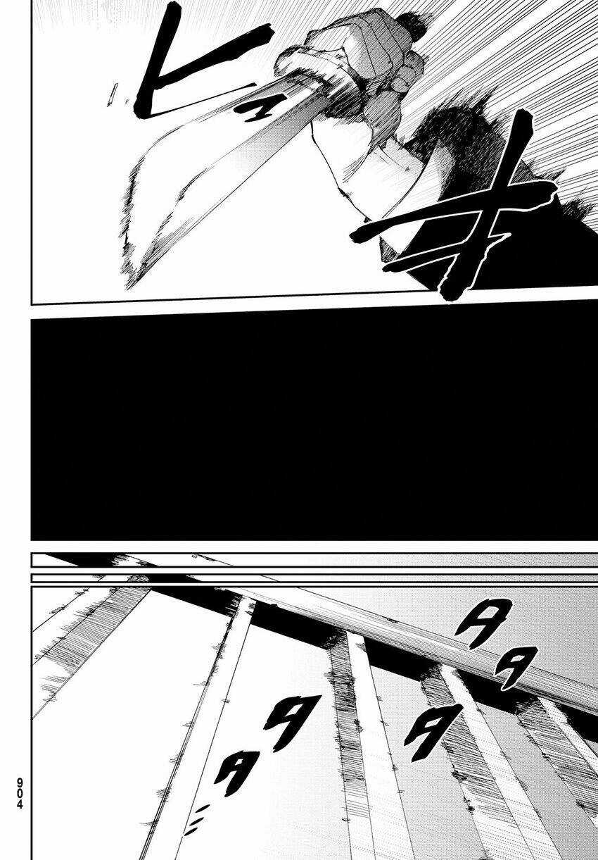 Killer Killer (Mitomo Sasako) Chapter 11 trang 29