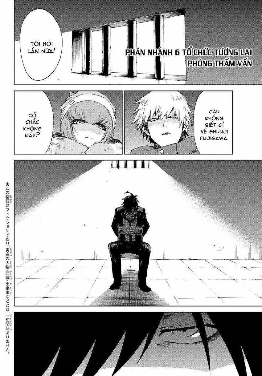 Killer Killer (Mitomo Sasako) Chapter 11 trang 3