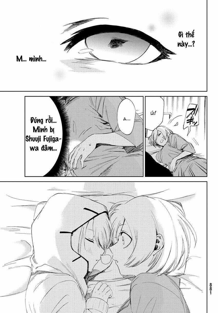 Killer Killer (Mitomo Sasako) Chapter 11 trang 6