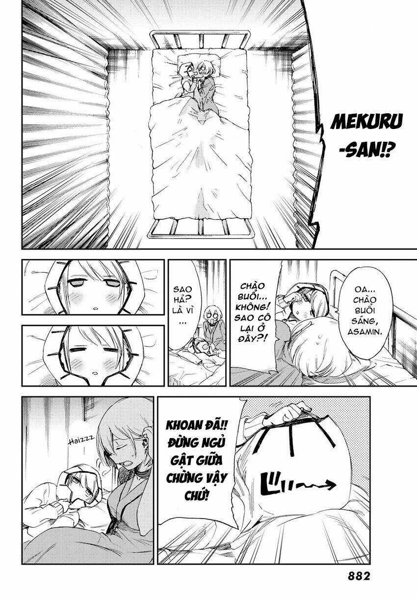 Killer Killer (Mitomo Sasako) Chapter 11 trang 7