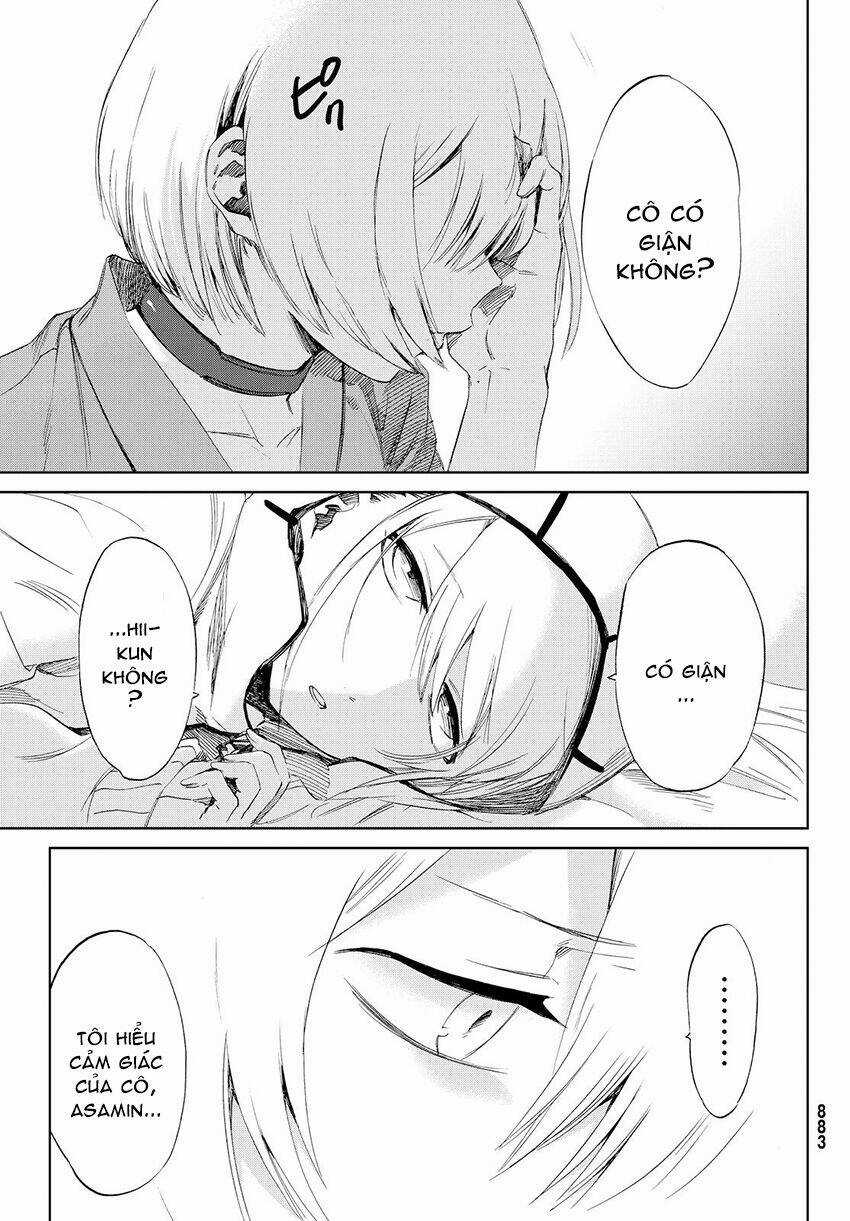 Killer Killer (Mitomo Sasako) Chapter 11 trang 8