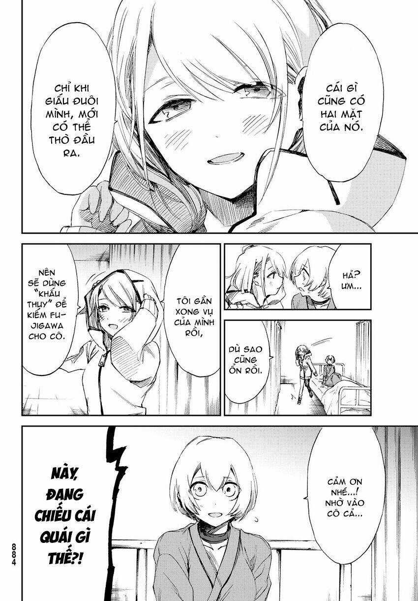 Killer Killer (Mitomo Sasako) Chapter 11 trang 9