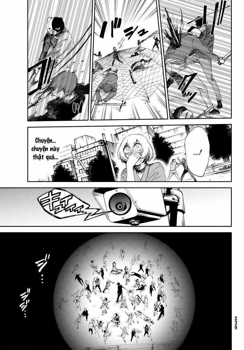 Killer Killer (Mitomo Sasako) Chapter 12 trang 11