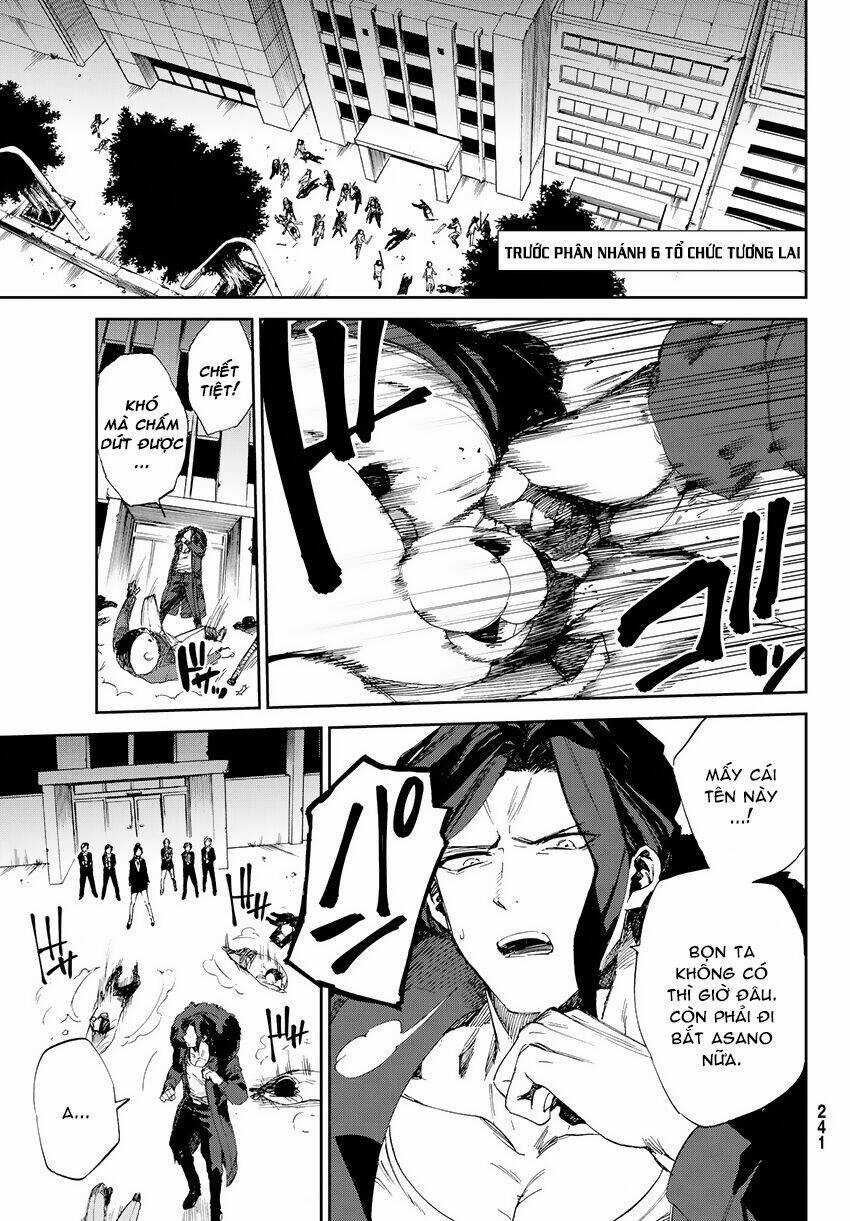 Killer Killer (Mitomo Sasako) Chapter 12 trang 13