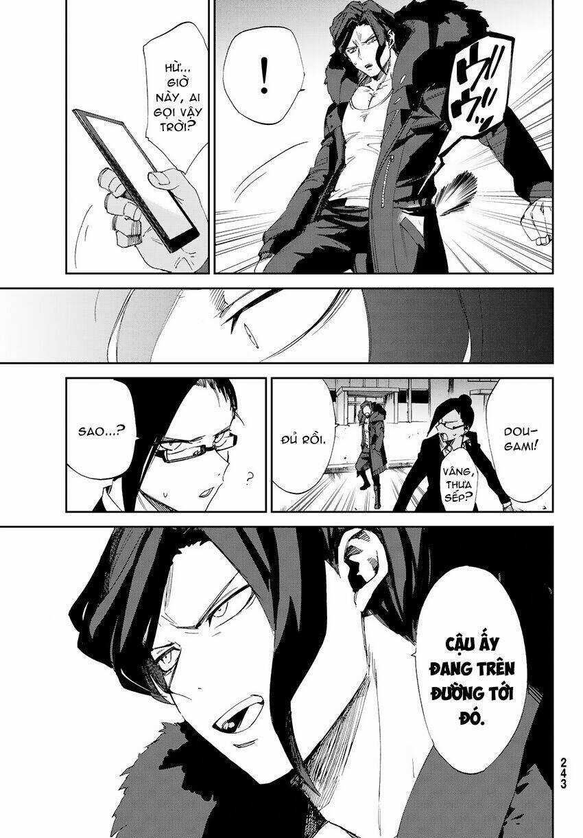 Killer Killer (Mitomo Sasako) Chapter 12 trang 15