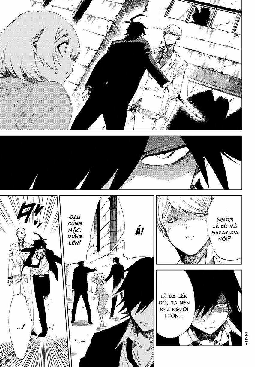 Killer Killer (Mitomo Sasako) Chapter 12 trang 19