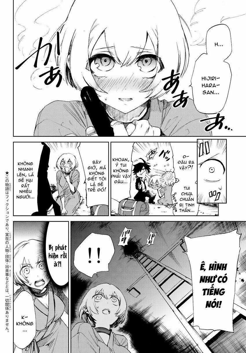 Killer Killer (Mitomo Sasako) Chapter 12 trang 2