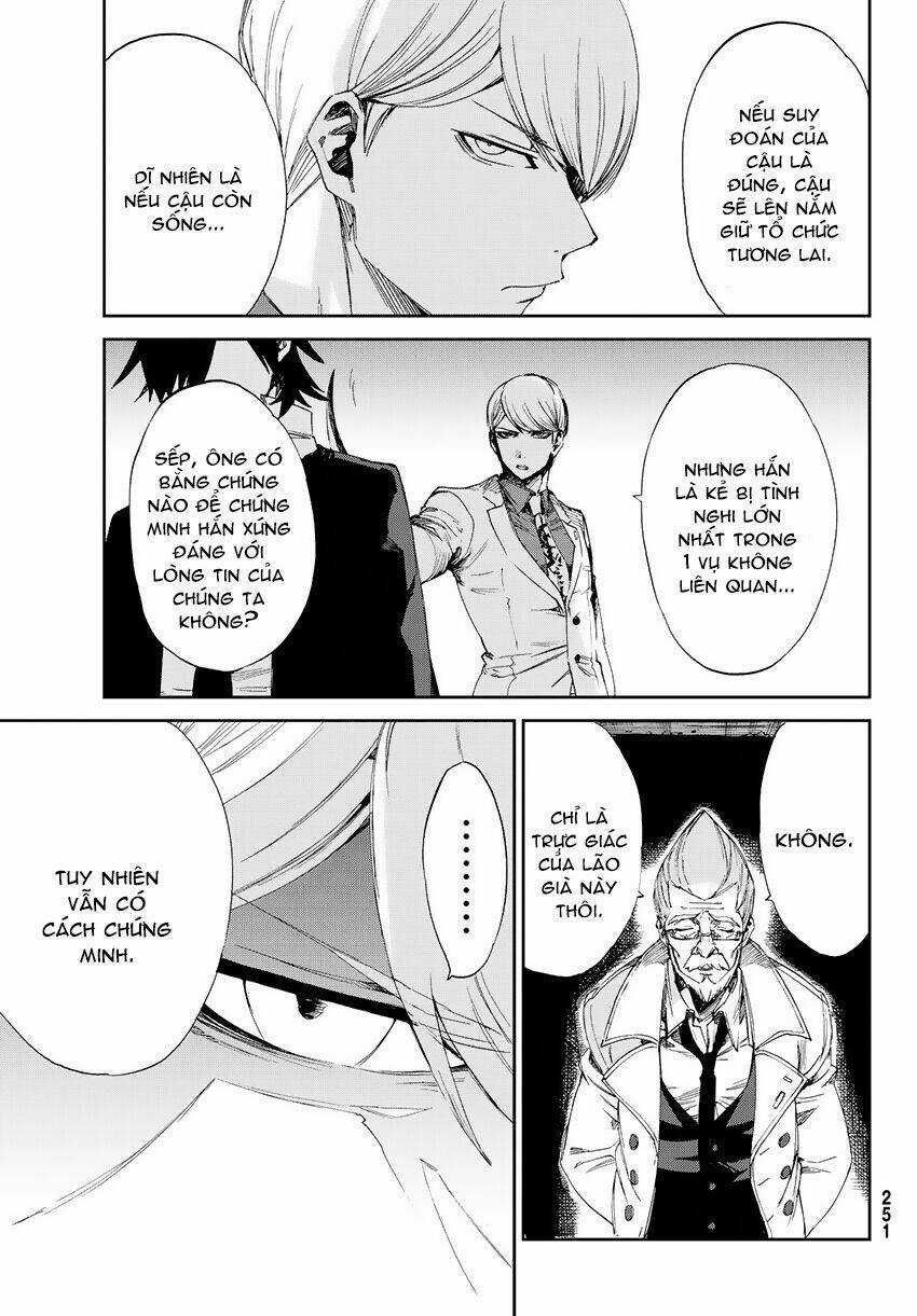 Killer Killer (Mitomo Sasako) Chapter 12 trang 23