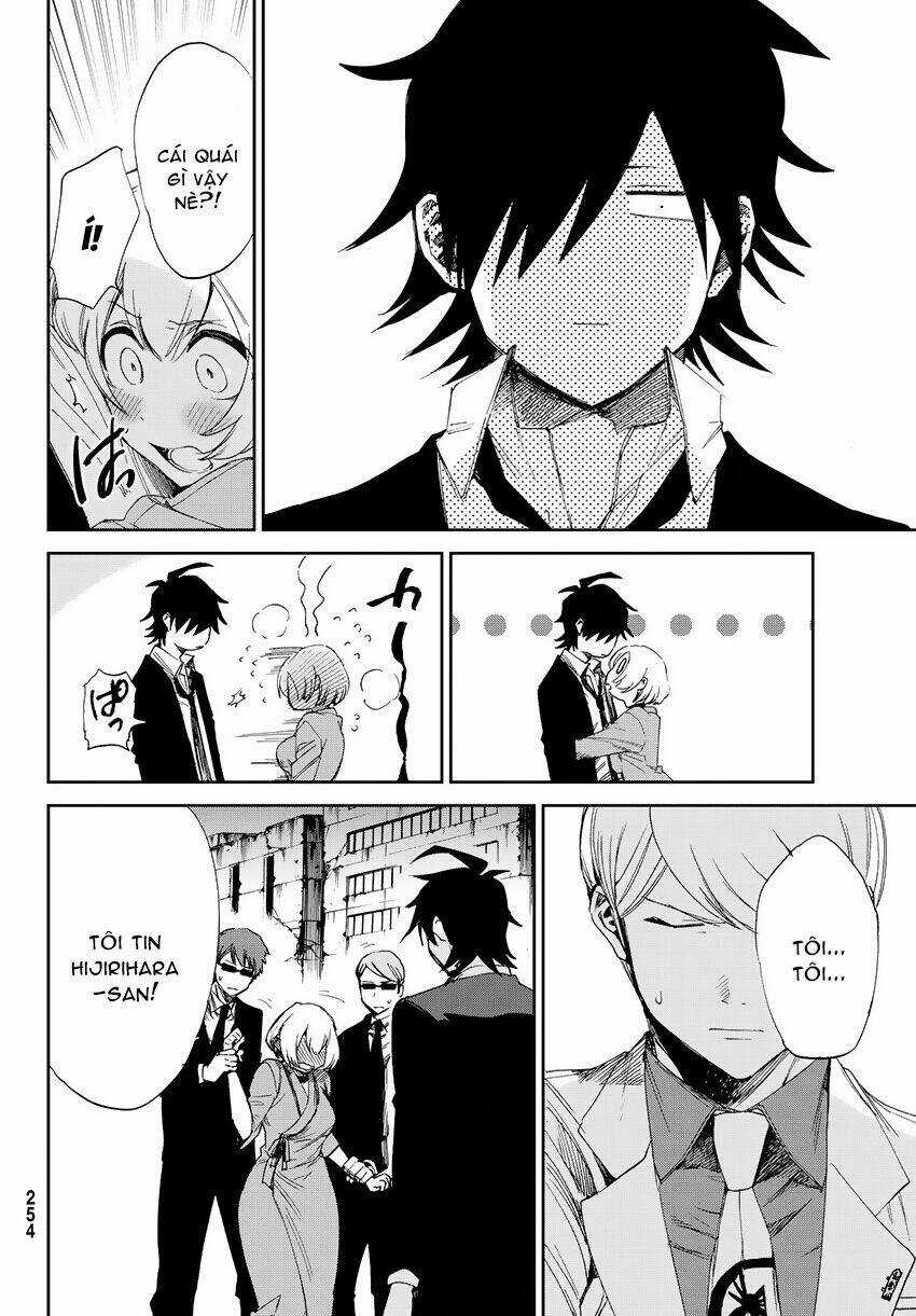 Killer Killer (Mitomo Sasako) Chapter 12 trang 26