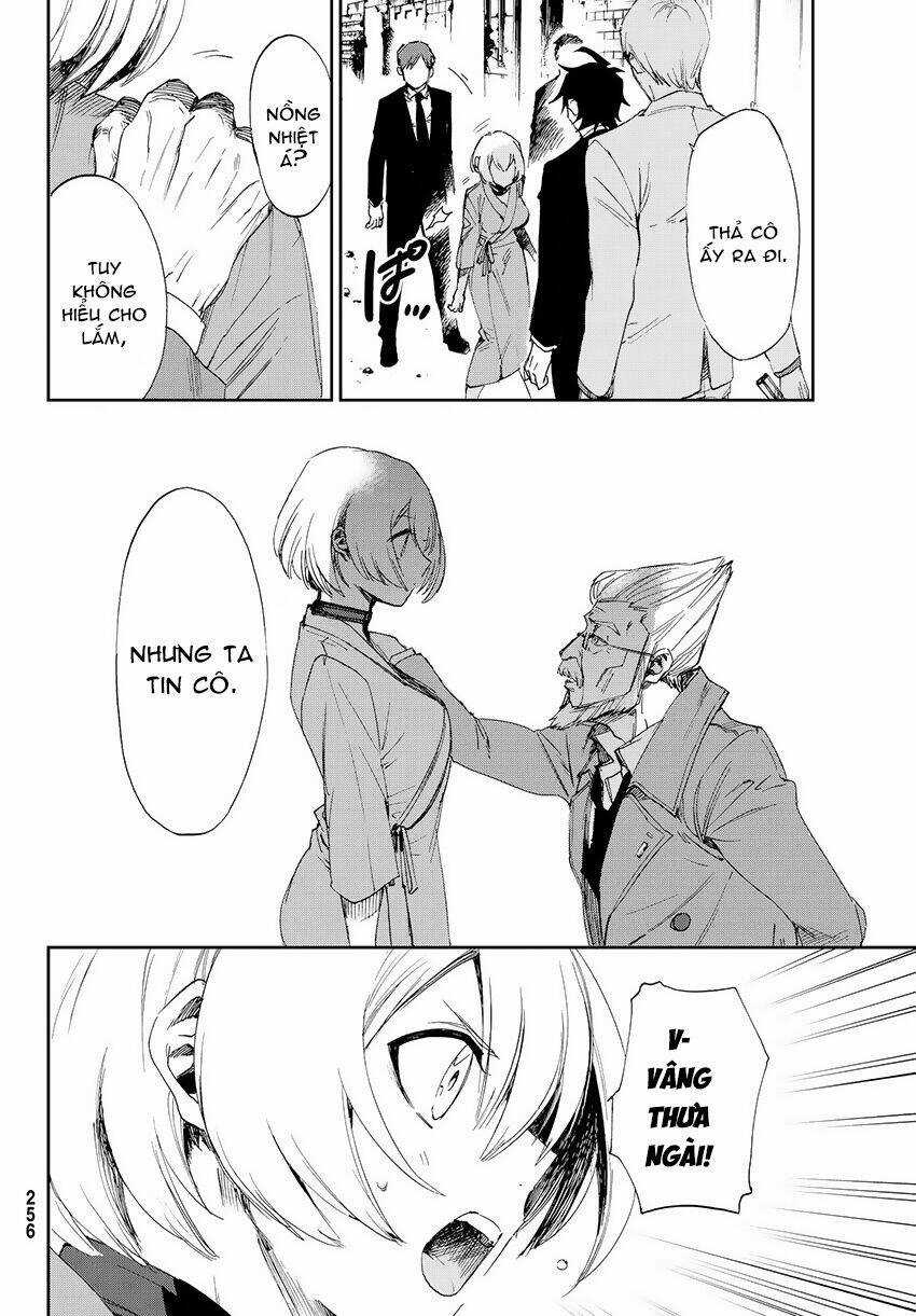 Killer Killer (Mitomo Sasako) Chapter 12 trang 28