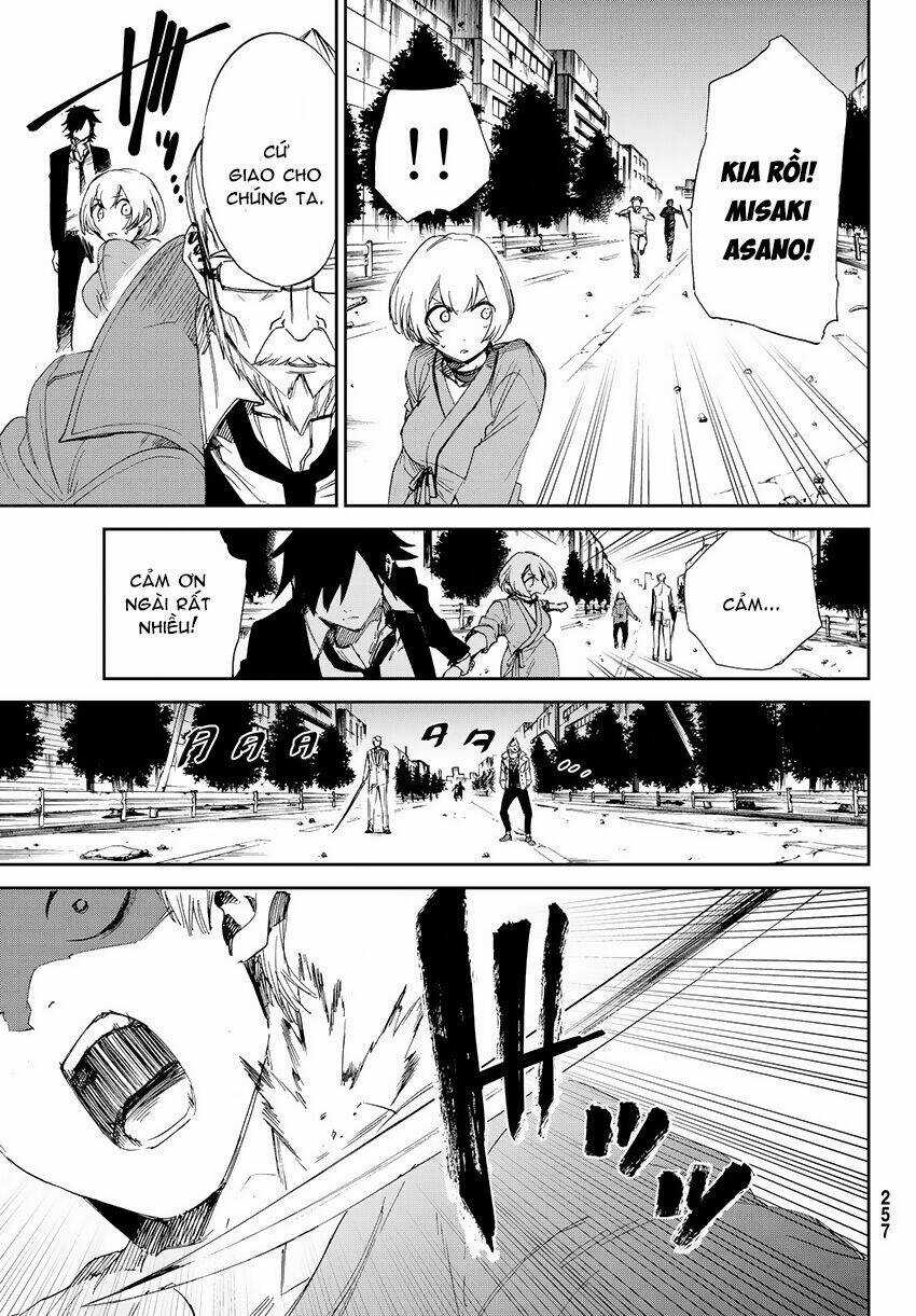 Killer Killer (Mitomo Sasako) Chapter 12 trang 29