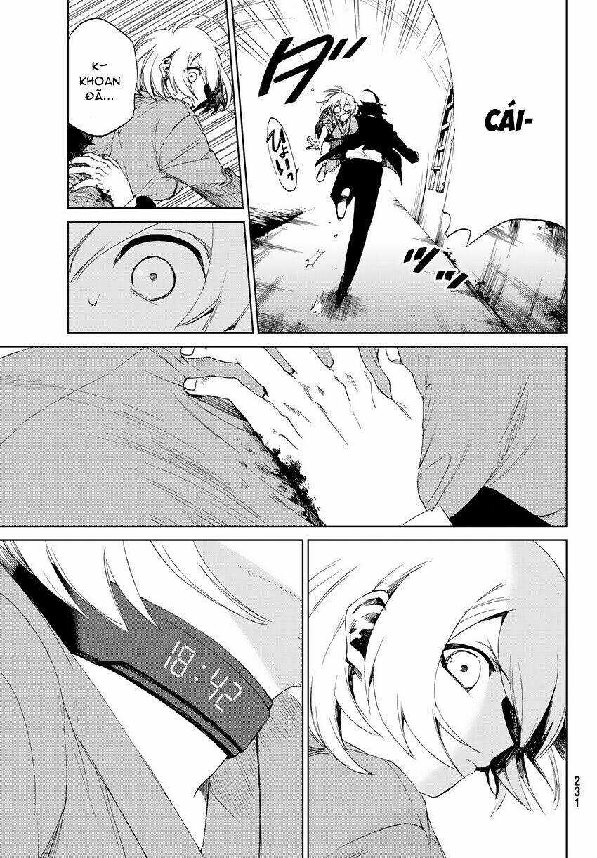 Killer Killer (Mitomo Sasako) Chapter 12 trang 3