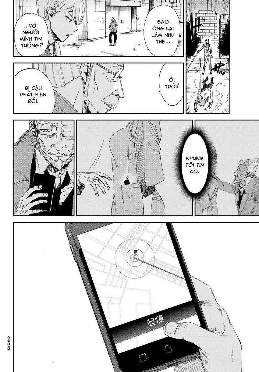 Killer Killer (Mitomo Sasako) Chapter 12 trang 30