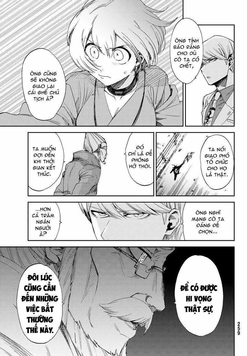 Killer Killer (Mitomo Sasako) Chapter 12 trang 31