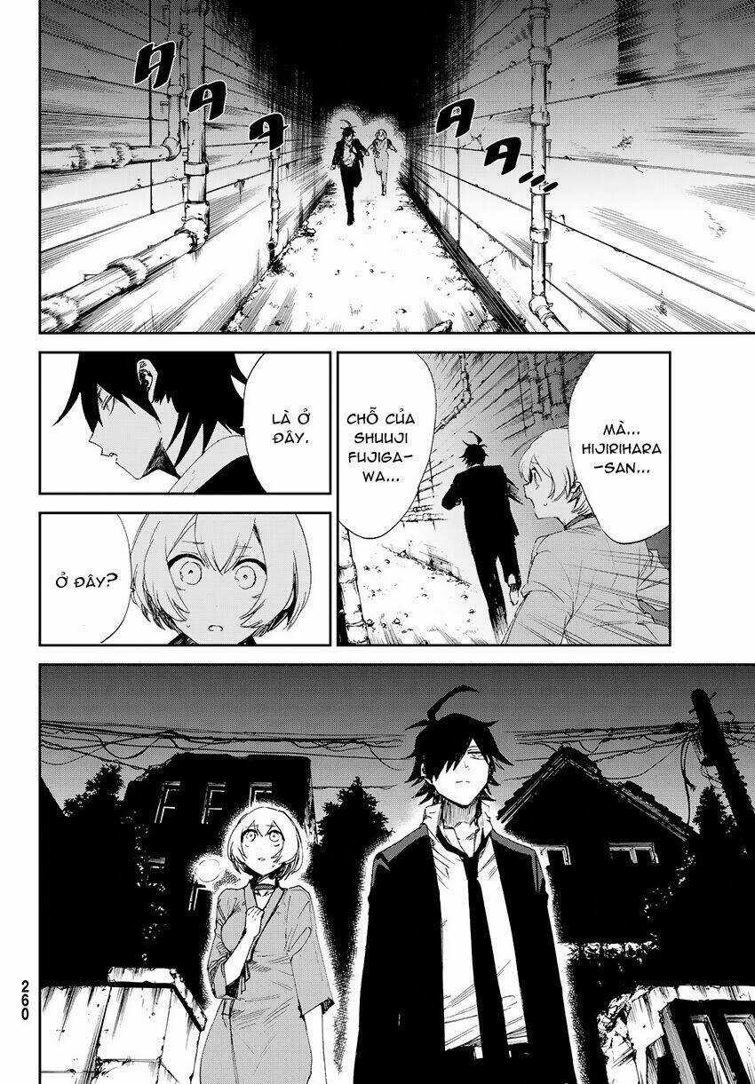 Killer Killer (Mitomo Sasako) Chapter 12 trang 32