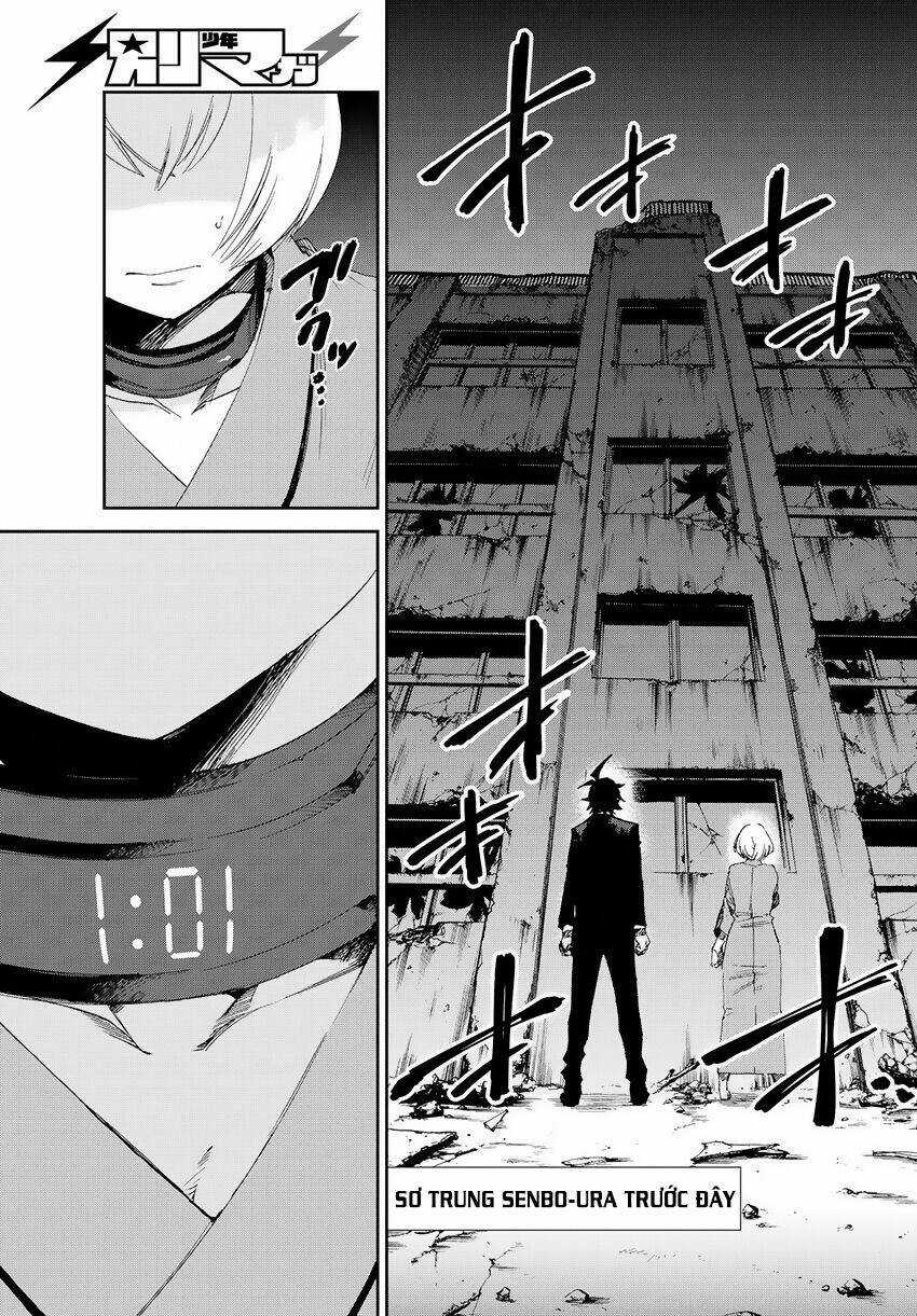 Killer Killer (Mitomo Sasako) Chapter 12 trang 33