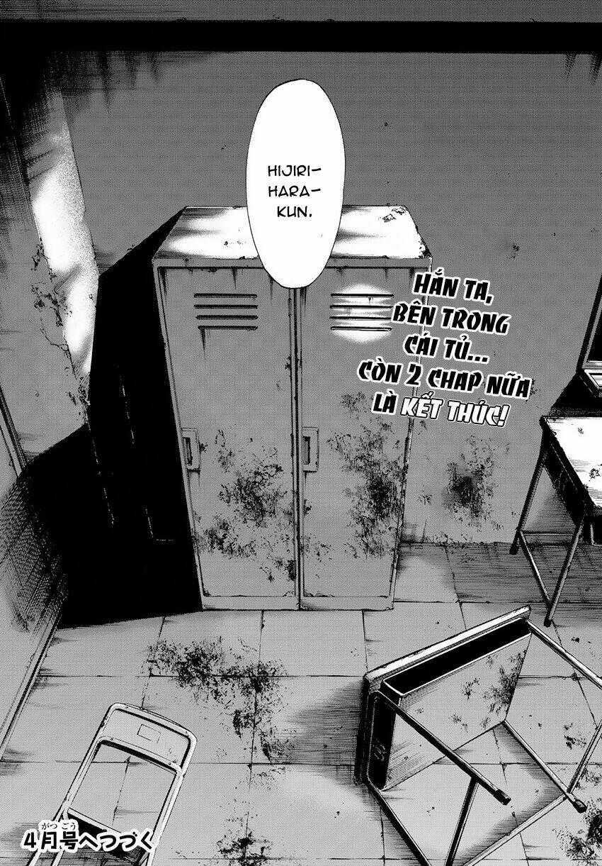 Killer Killer (Mitomo Sasako) Chapter 12 trang 35