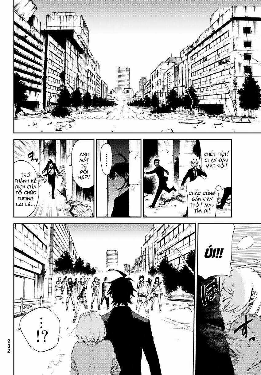 Killer Killer (Mitomo Sasako) Chapter 12 trang 4