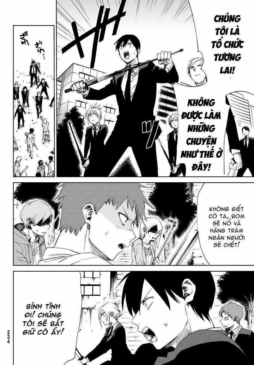 Killer Killer (Mitomo Sasako) Chapter 12 trang 6