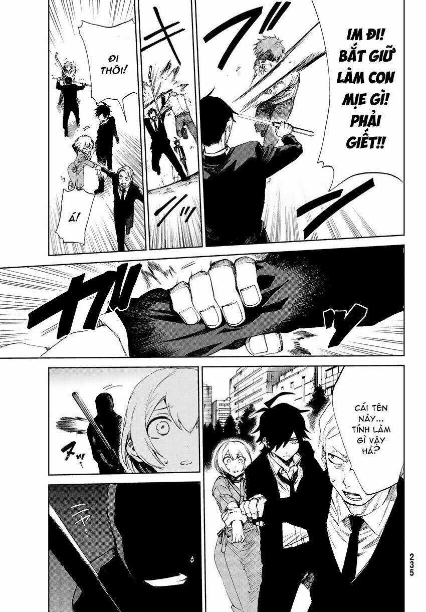 Killer Killer (Mitomo Sasako) Chapter 12 trang 7