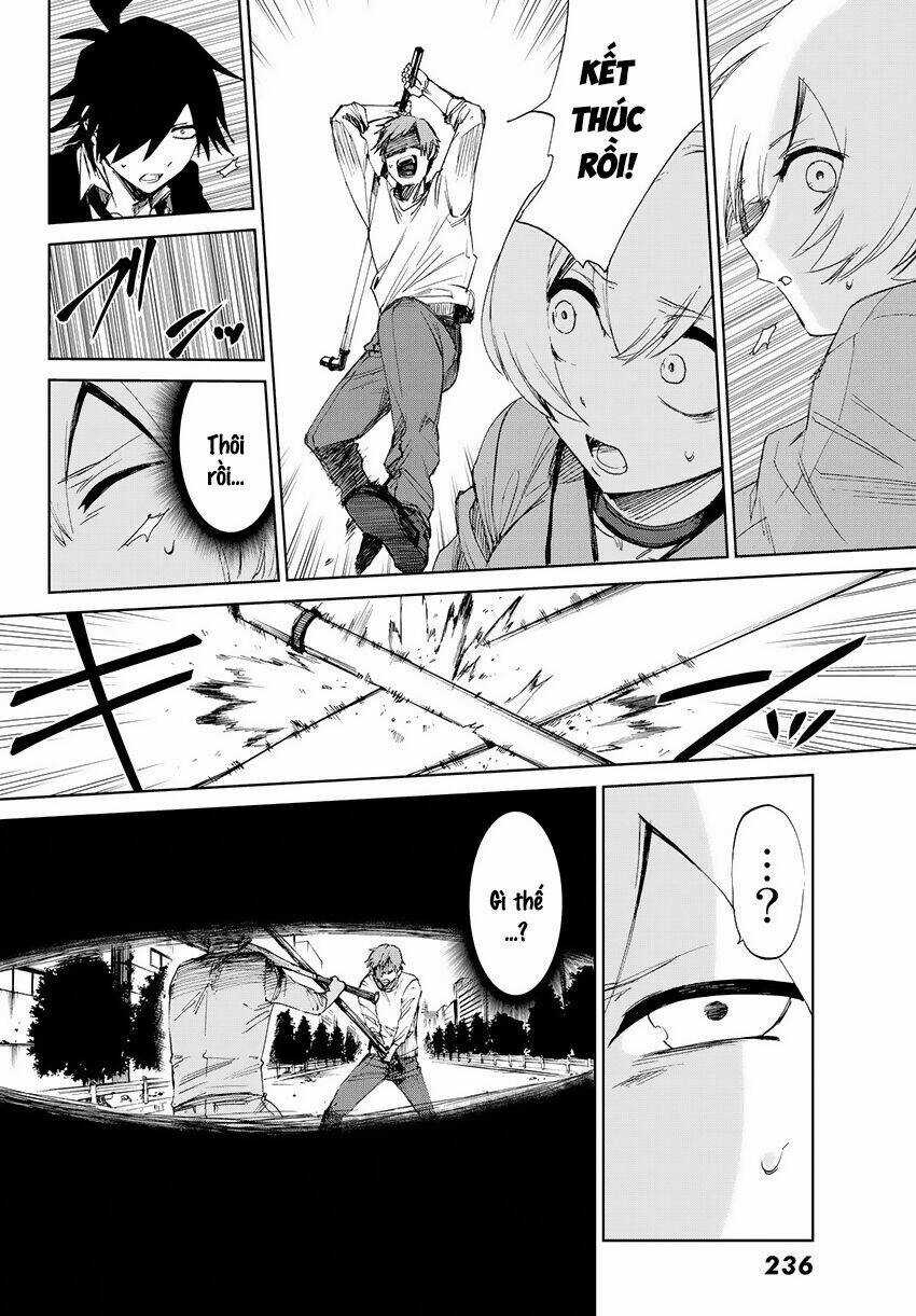 Killer Killer (Mitomo Sasako) Chapter 12 trang 8