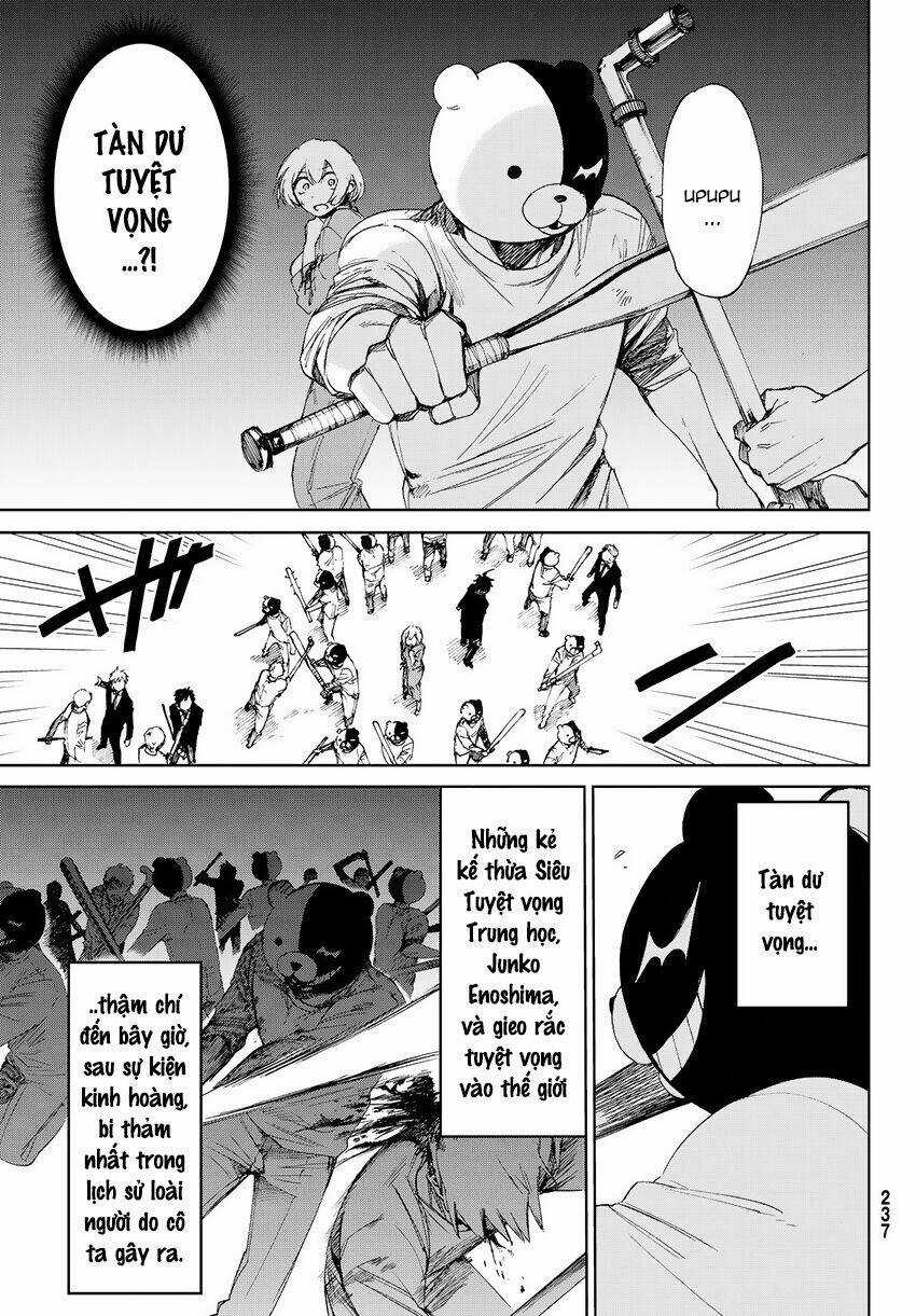 Killer Killer (Mitomo Sasako) Chapter 12 trang 9