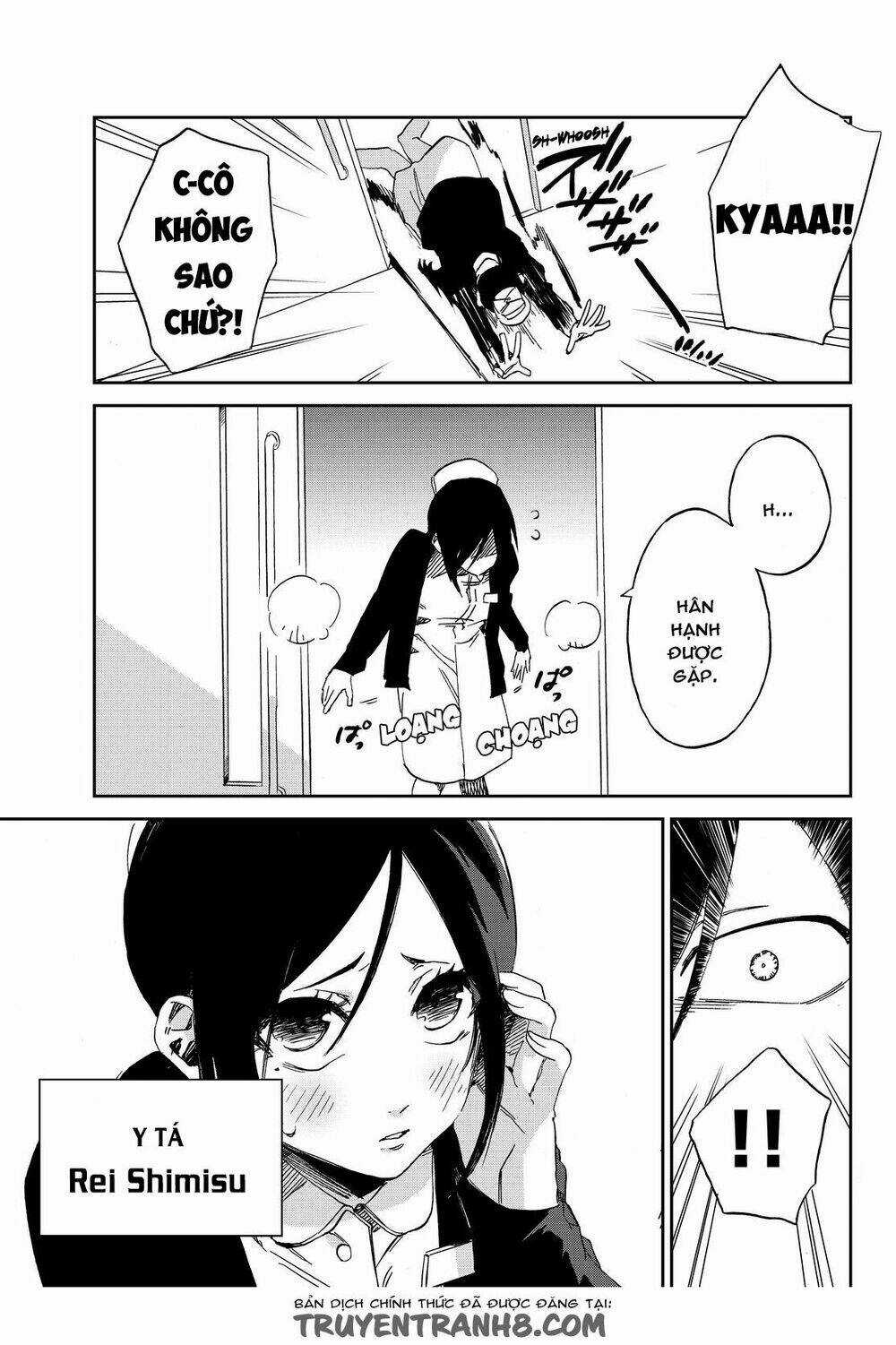 Killer Killer (Mitomo Sasako) Chapter 2 trang 12