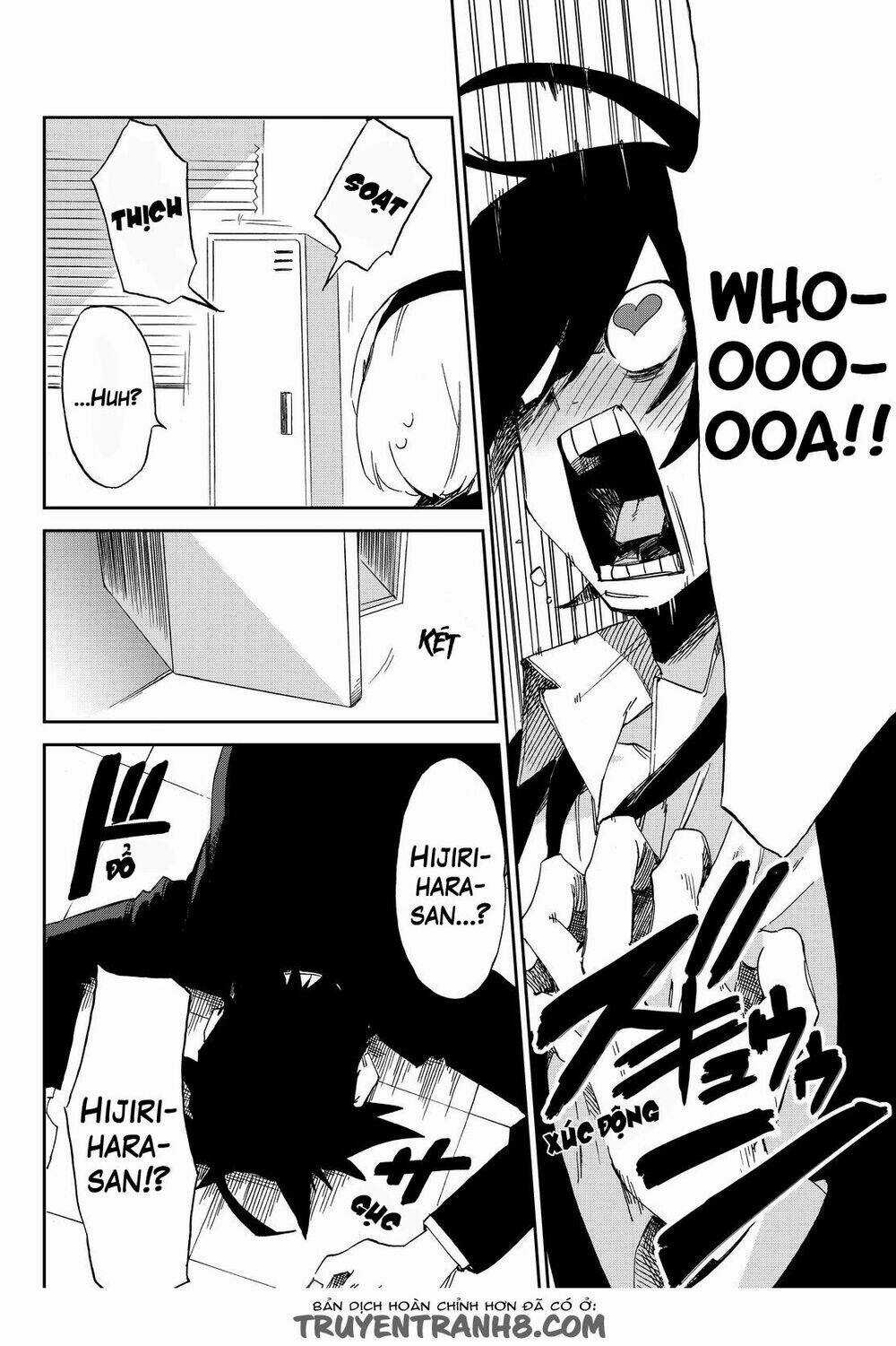 Killer Killer (Mitomo Sasako) Chapter 2 trang 13