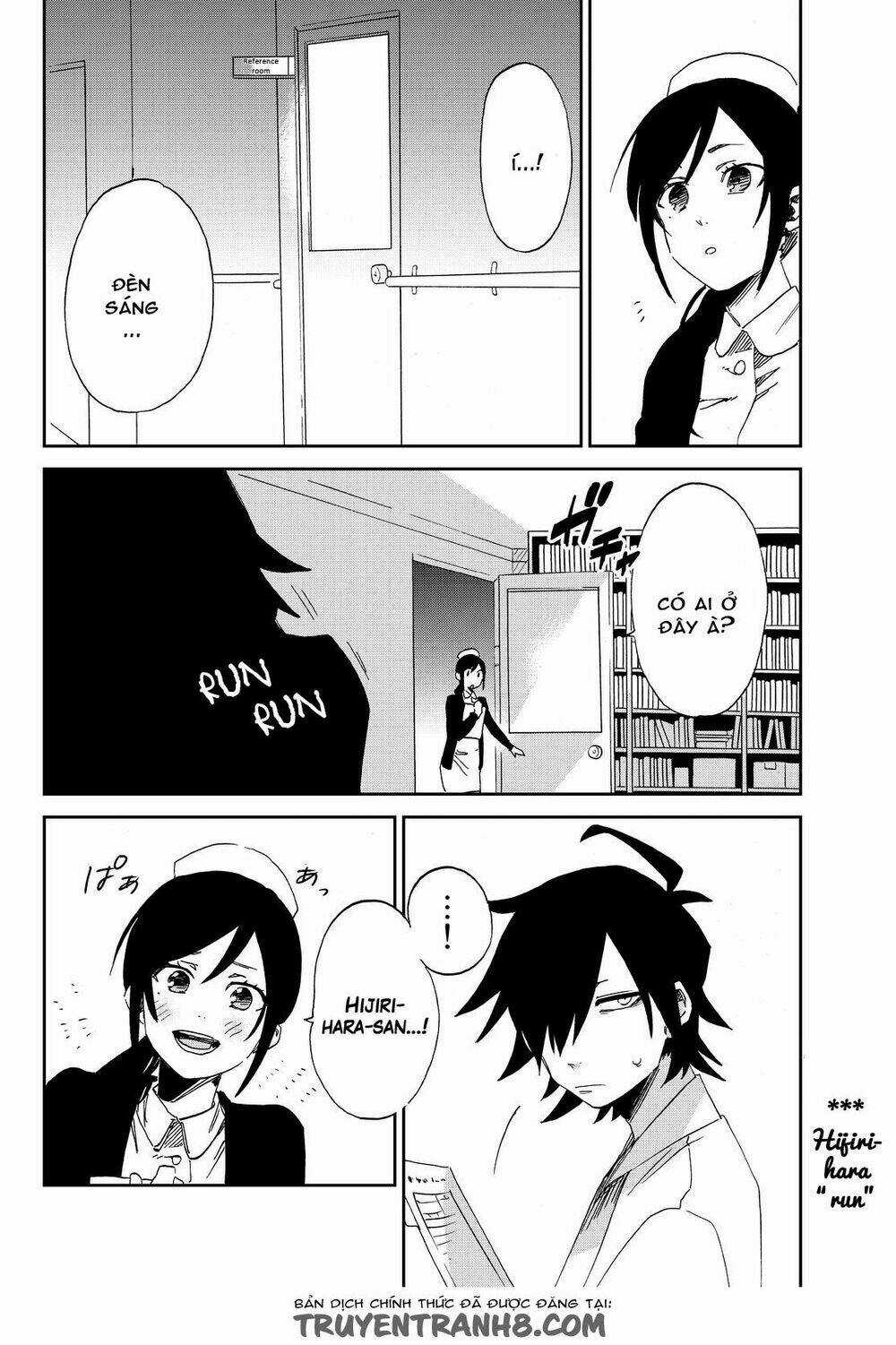 Killer Killer (Mitomo Sasako) Chapter 2 trang 17