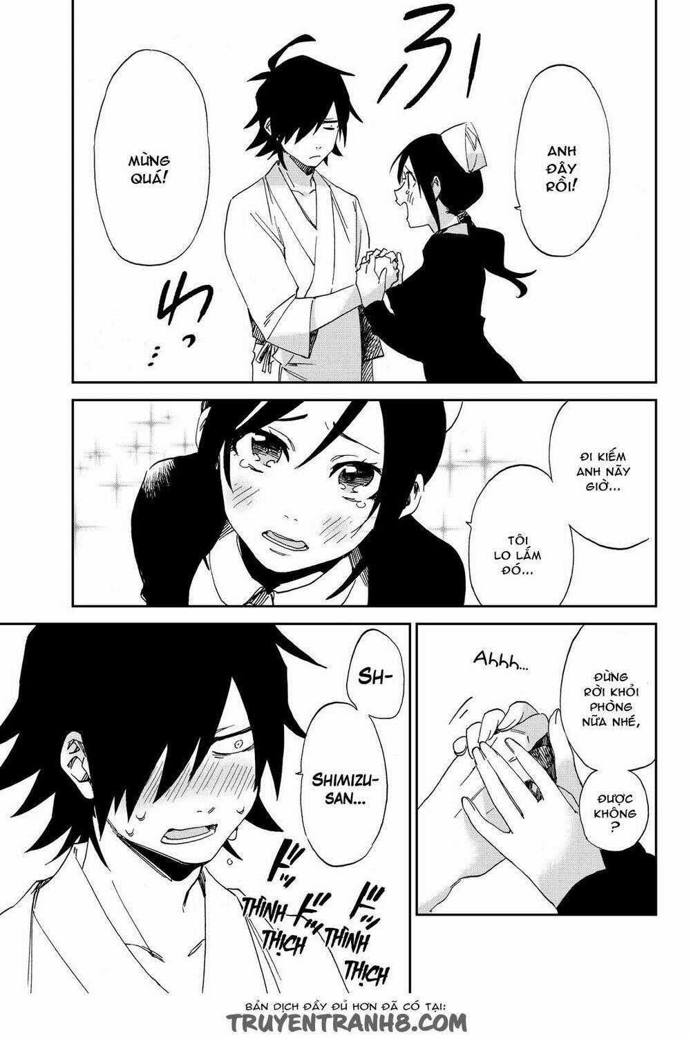 Killer Killer (Mitomo Sasako) Chapter 2 trang 18