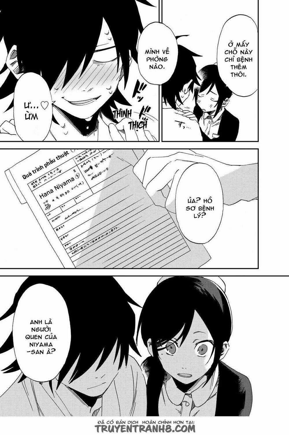 Killer Killer (Mitomo Sasako) Chapter 2 trang 19