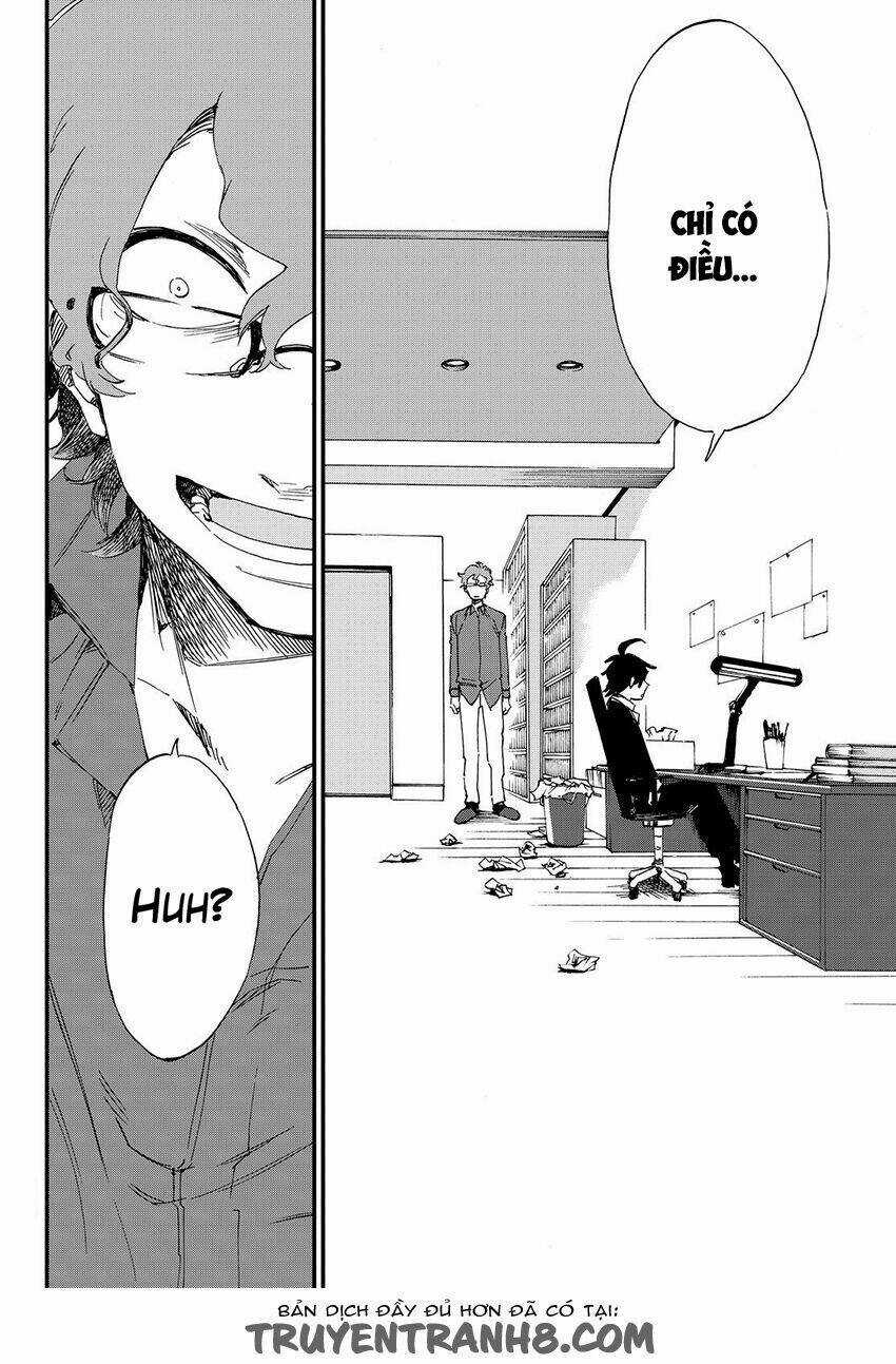 Killer Killer (Mitomo Sasako) Chapter 3 trang 14