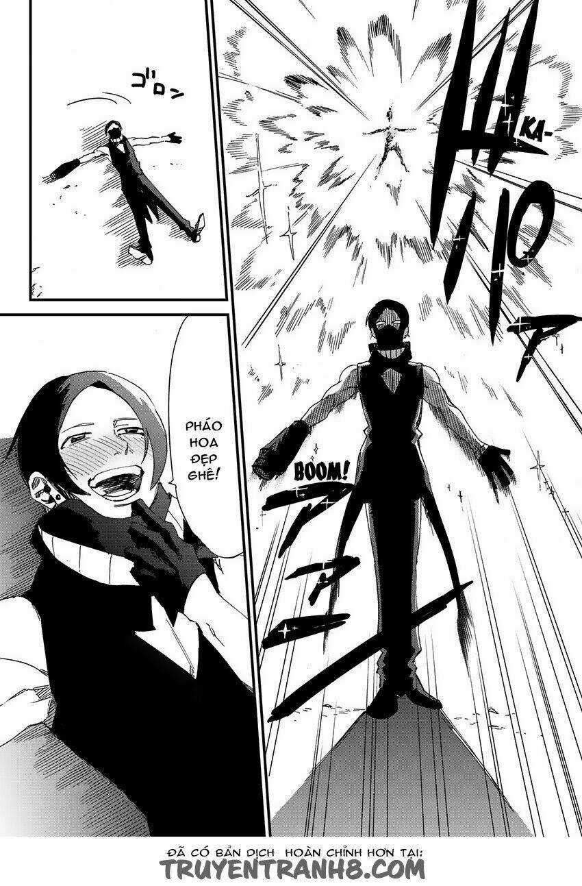 Killer Killer (Mitomo Sasako) Chapter 3 trang 2