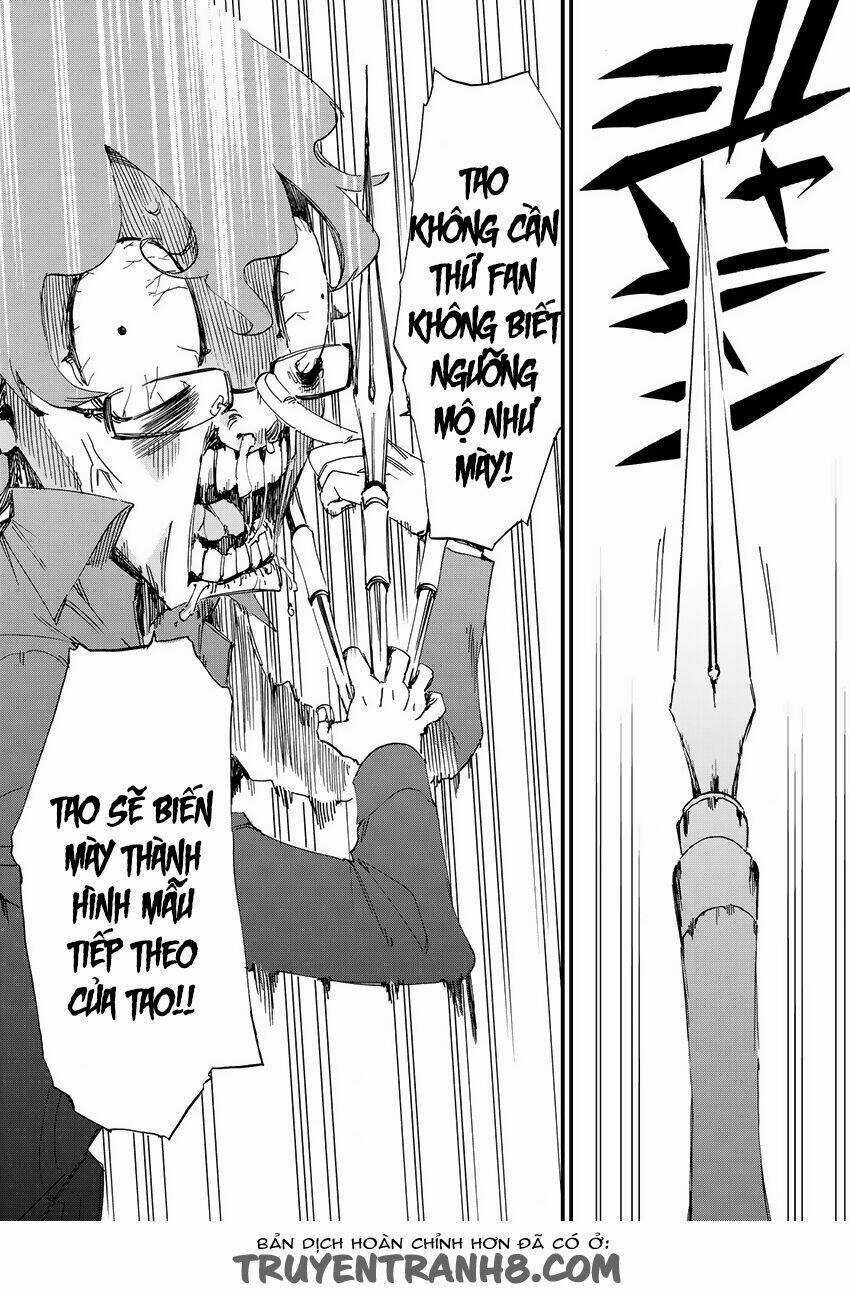 Killer Killer (Mitomo Sasako) Chapter 3 trang 22