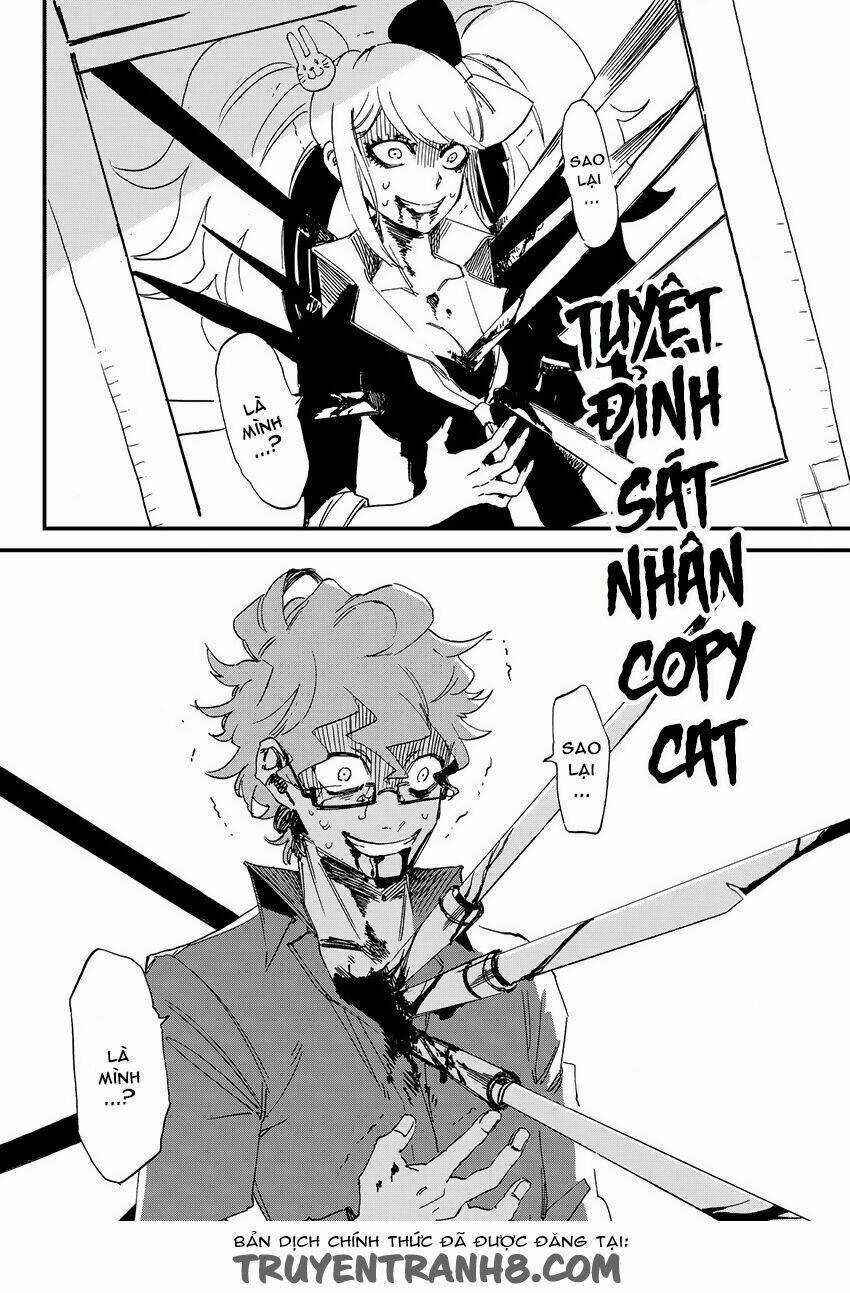 Killer Killer (Mitomo Sasako) Chapter 3 trang 25