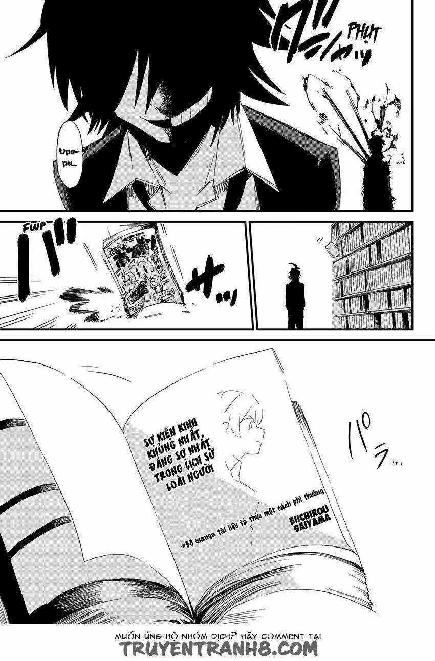 Killer Killer (Mitomo Sasako) Chapter 3 trang 26