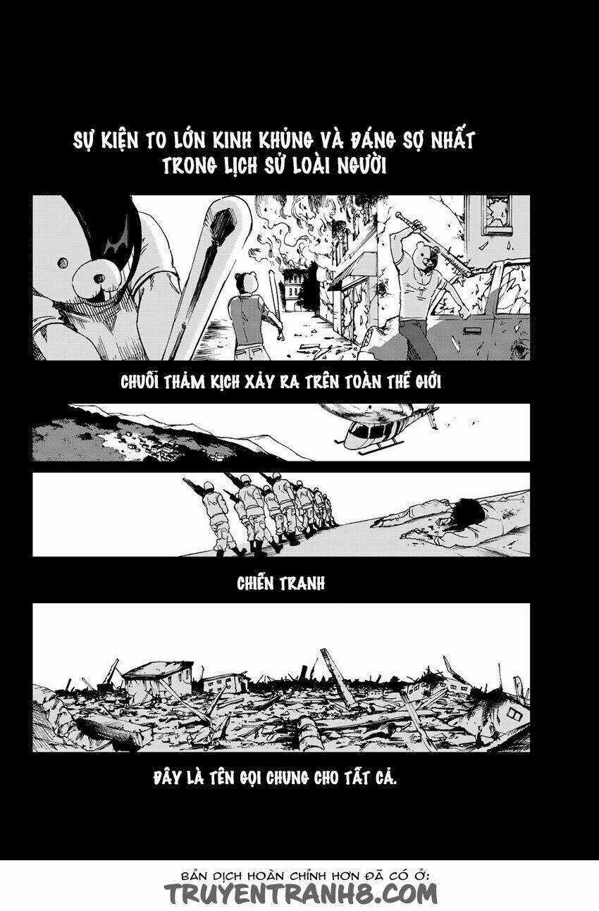 Killer Killer (Mitomo Sasako) Chapter 3 trang 27