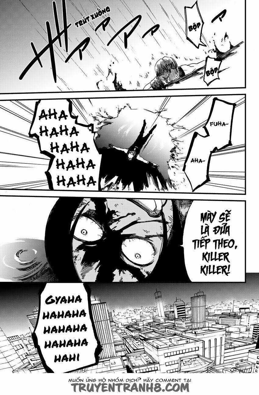 Killer Killer (Mitomo Sasako) Chapter 3 trang 3