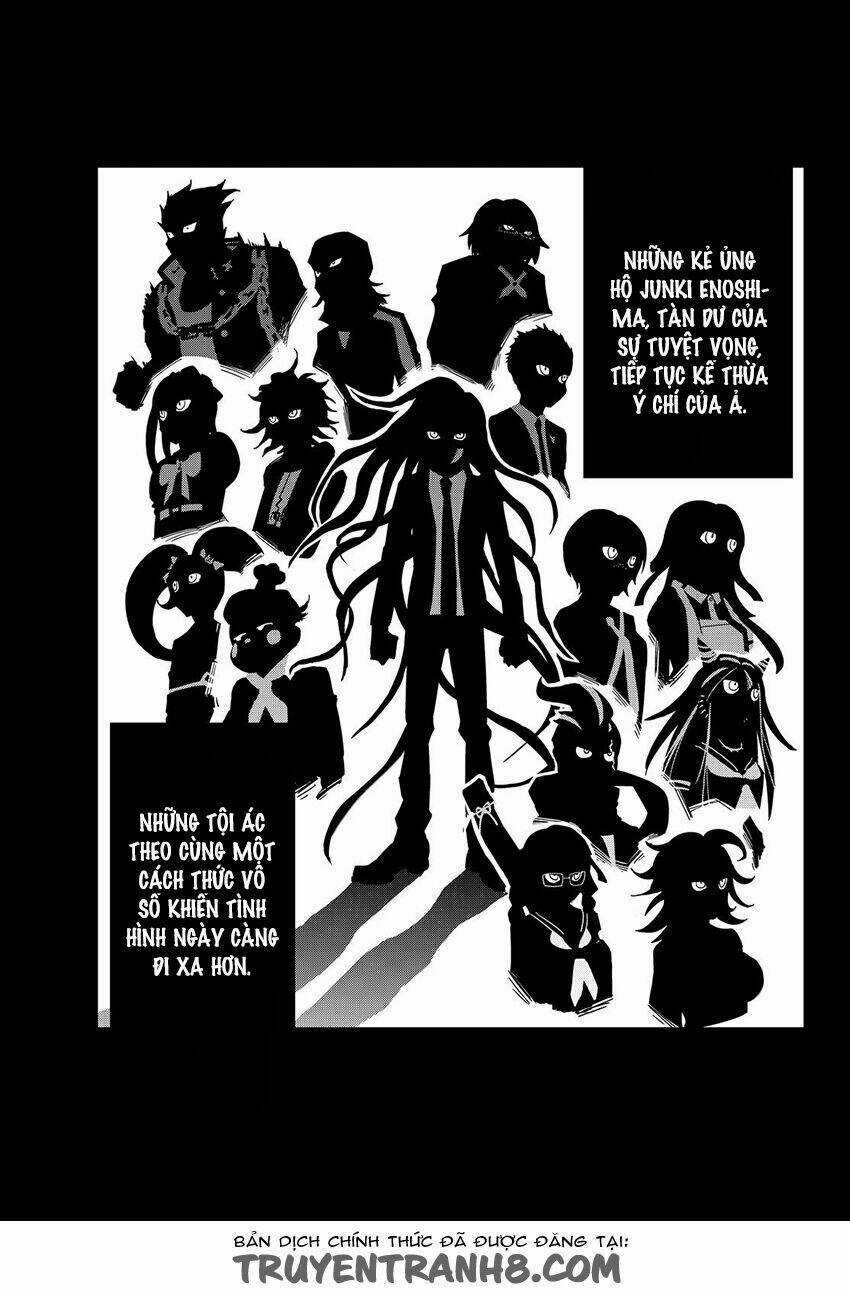 Killer Killer (Mitomo Sasako) Chapter 3 trang 30