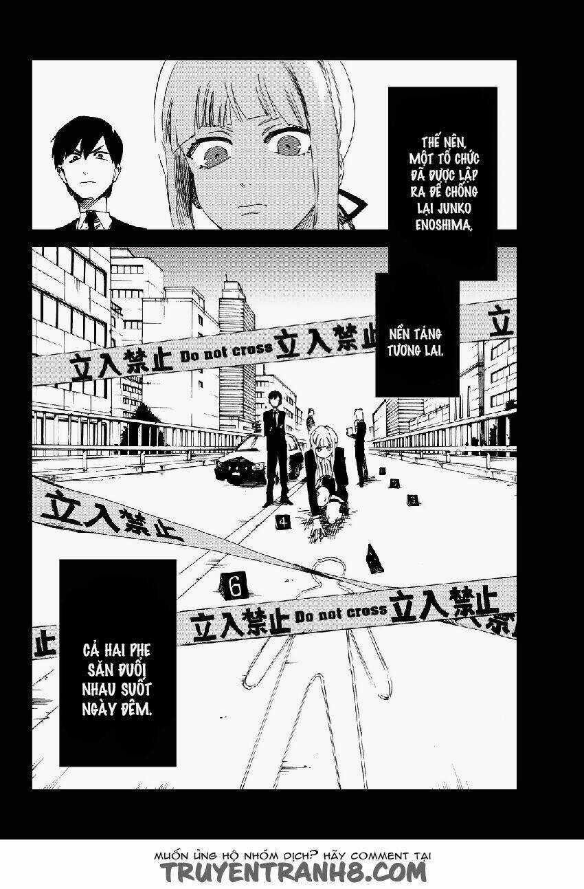 Killer Killer (Mitomo Sasako) Chapter 3 trang 31