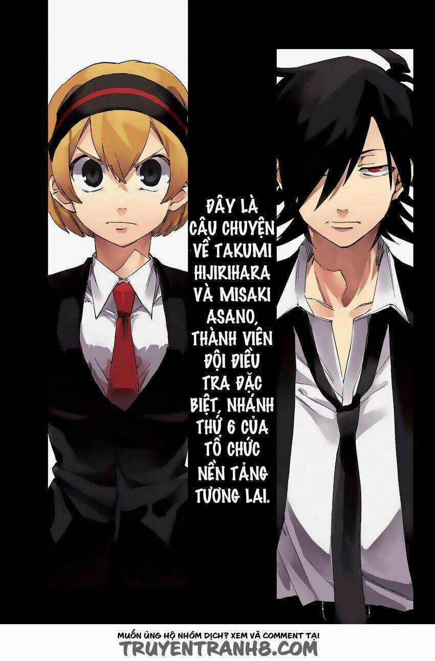 Killer Killer (Mitomo Sasako) Chapter 3 trang 32