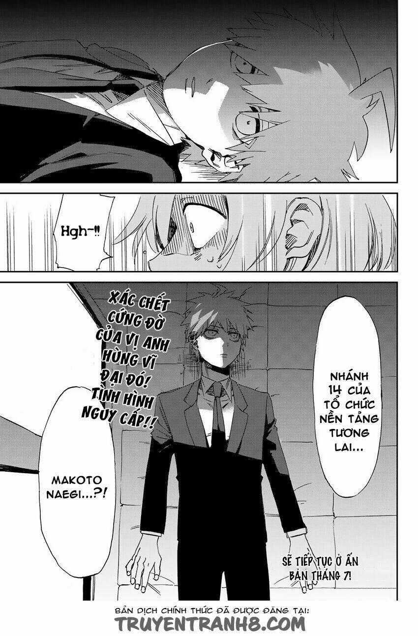 Killer Killer (Mitomo Sasako) Chapter 3 trang 37