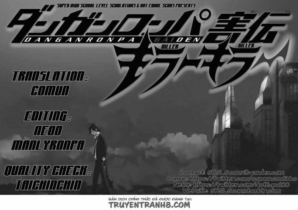 Killer Killer (Mitomo Sasako) Chapter 3 trang 38