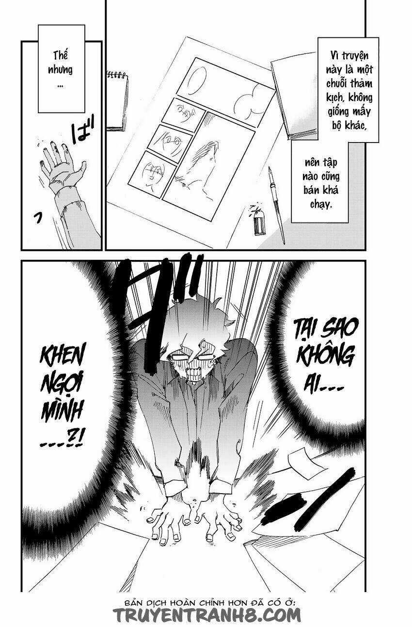 Killer Killer (Mitomo Sasako) Chapter 3 trang 6