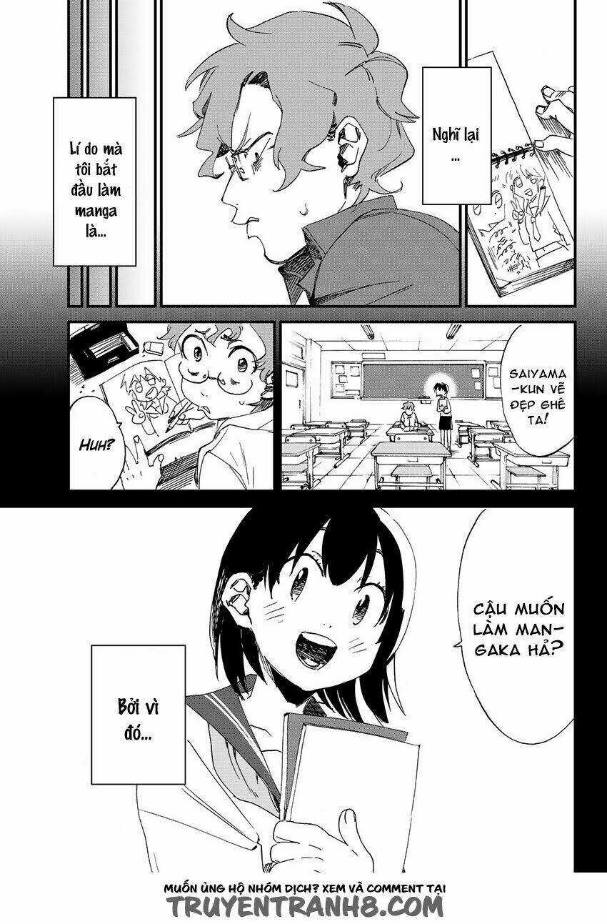 Killer Killer (Mitomo Sasako) Chapter 3 trang 7