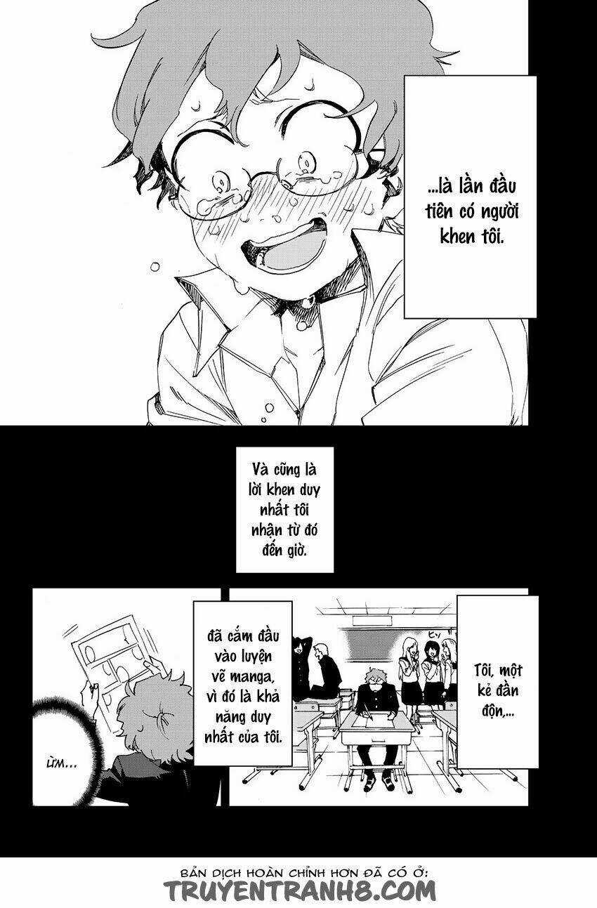 Killer Killer (Mitomo Sasako) Chapter 3 trang 8