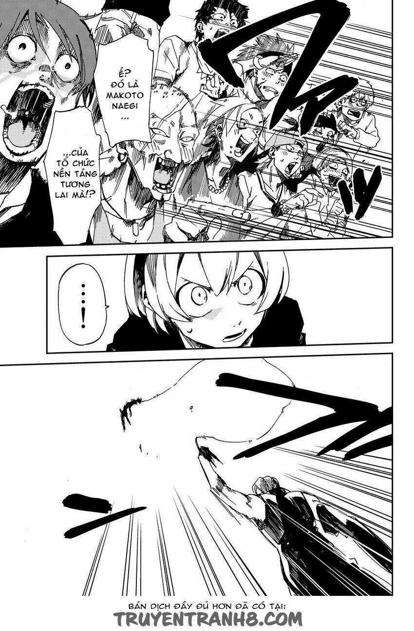 Killer Killer (Mitomo Sasako) Chapter 4 trang 10