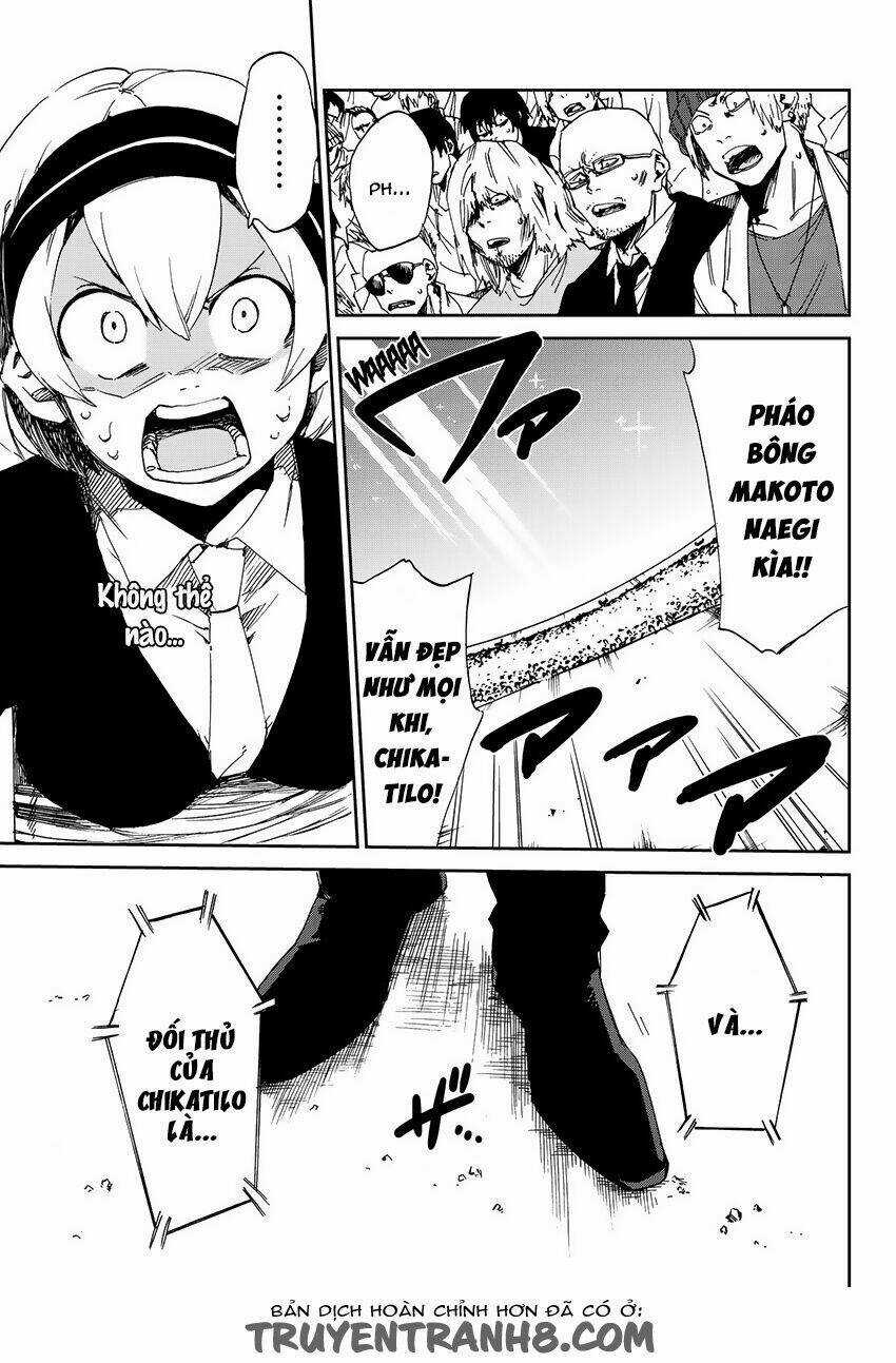 Killer Killer (Mitomo Sasako) Chapter 4 trang 12