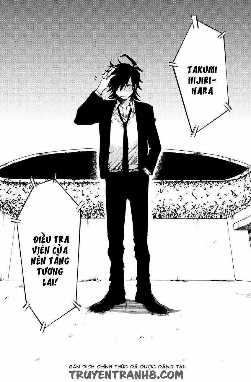 Killer Killer (Mitomo Sasako) Chapter 4 trang 13