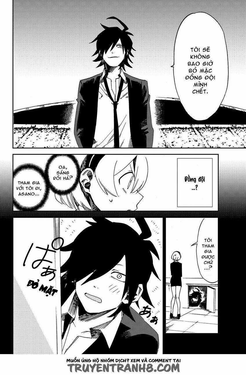 Killer Killer (Mitomo Sasako) Chapter 4 trang 15